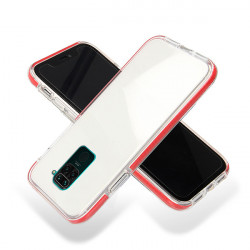 ETUI SUMMER CASE NA TELEFON XIAOMI REDMI NOTE 9 CZERWONY