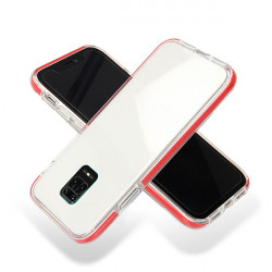 ETUI SUMMER CASE NA TELEFON XIAOMI REDMI NOTE 9S CZERWONY