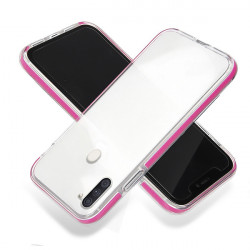 ETUI SUMMER CASE NA TELEFON SAMSUNG GALAXY A11 / M11 MALINOWY