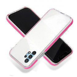 ETUI SUMMER CASE NA TELEFON SAMSUNG GALAXY A32 5G MALINOWY