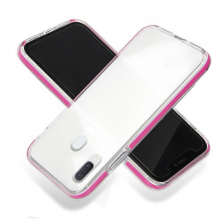 ETUI SUMMER CASE NA TELEFON SAMSUNG GALAXY A20E MALINOWY