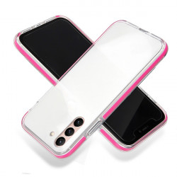 ETUI SUMMER CASE NA TELEFON SAMSUNG GALAXY S21 / S30 MALINOWY