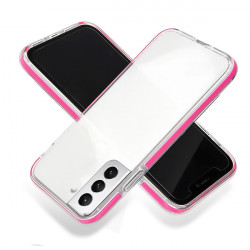 ETUI SUMMER CASE NA TELEFON SAMSUNG GALAXY S21 PLUS / S30 PLUS MALINOWY