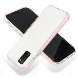ETUI SUMMER CASE NA TELEFON SAMSUNG GALAXY A02S RÓŻOWY