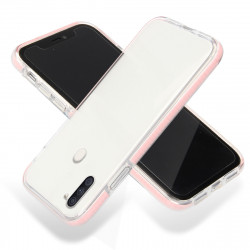 ETUI SUMMER CASE NA TELEFON SAMSUNG GALAXY A11 / M11 RÓŻOWY