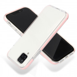 ETUI SUMMER CASE NA TELEFON SAMSUNG GALAXY A12 RÓŻOWY