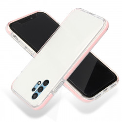 ETUI SUMMER CASE NA TELEFON SAMSUNG GALAXY A32 5G RÓŻOWY