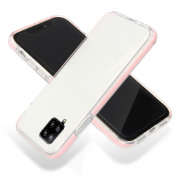 ETUI SUMMER CASE NA TELEFON SAMSUNG GALAXY A42 5G RÓŻOWY