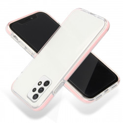 ETUI SUMMER CASE NA TELEFON SAMSUNG GALAXY A52 5G RÓŻOWY