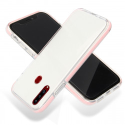 ETUI SUMMER CASE NA TELEFON SAMSUNG GALAXY A20S RÓŻOWY
