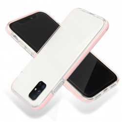 ETUI SUMMER CASE NA TELEFON SAMSUNG GALAXY M51 RÓŻOWY