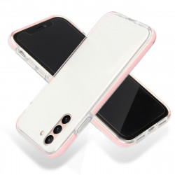 ETUI SUMMER CASE NA TELEFON SAMSUNG GALAXY S21 / S30 RÓŻOWY