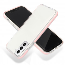 ETUI SUMMER CASE NA TELEFON SAMSUNG GALAXY S21 PLUS / S30 PLUS RÓŻOWY