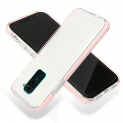 ETUI SUMMER CASE NA TELEFON XIAOMI REDMI NOTE 9 RÓŻOWY