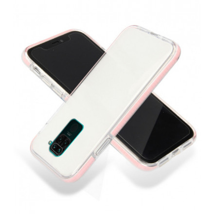 ETUI SUMMER CASE NA TELEFON XIAOMI REDMI NOTE 9 RÓŻOWY