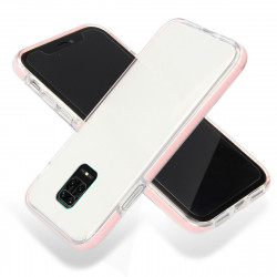 ETUI SUMMER CASE NA TELEFON XIAOMI REDMI NOTE 9S RÓŻOWY