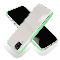 ETUI SUMMER CASE NA TELEFON SAMSUNG GALAXY A12 ZIELONY
