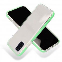 ETUI SUMMER CASE NA TELEFON SAMSUNG GALAXY A31 ZIELONY