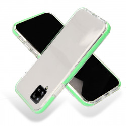 ETUI SUMMER CASE NA TELEFON SAMSUNG GALAXY A42 5G ZIELONY