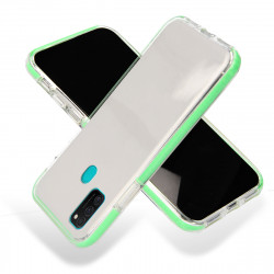 ETUI SUMMER CASE NA TELEFON SAMSUNG GALAXY M31S ZIELONY