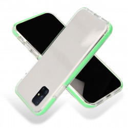 ETUI SUMMER CASE NA TELEFON SAMSUNG GALAXY M51 ZIELONY