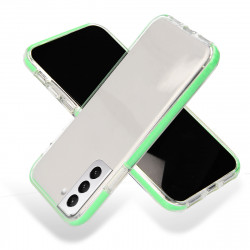 ETUI SUMMER CASE NA TELEFON SAMSUNG GALAXY S21 PLUS / S30 PLUS ZIELONY