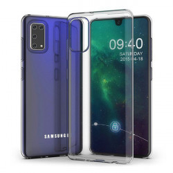 ETUI PROTECT CASE 2MM NA TELEFON OPPO A53 TRANSPARENT