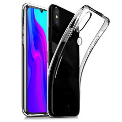 ETUI PROTECT CASE 2MM NA TELEFON OPPO A53 TRANSPARENT