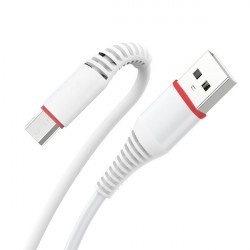 KABEL USB IPHONE 5G CZARNY