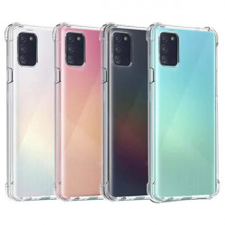 ETUI ANTI-SHOCK NA TELEFON OPPO A55 5G TRANSPARENT