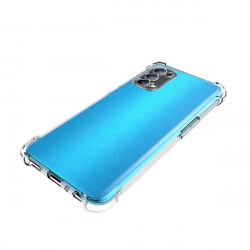 ETUI ANTI-SHOCK NA TELEFON OPPO RENO 5K TRANSPARENT