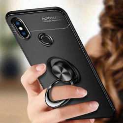 ETUI 3w1 KICKSTAND NA TELEFON REALME C21 CZARNY