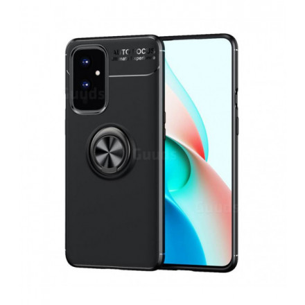 ETUI 3w1 KICKSTAND NA TELEFON ONEPLUS ONEPLUS 9 CZARNY