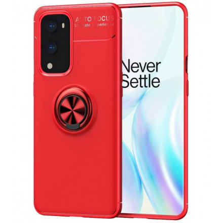 ETUI 3w1 KICKSTAND NA TELEFON ONEPLUS ONEPLUS 9 CZERWONY