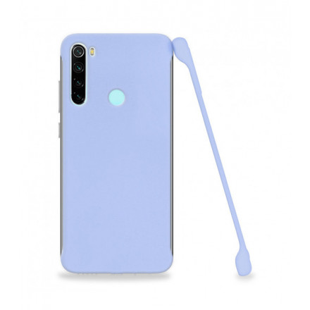 ETUI COBY SMOOTH NA TELEFON  XIAOMI REDMI NOTE 8 FIOLETOWY