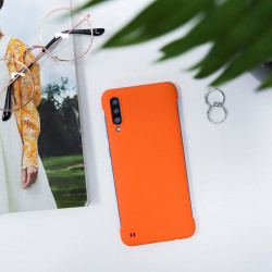 ETUI COBY SMOOTH NA TELEFON  XIAOMI REDMI NOTE 8 FIOLETOWY