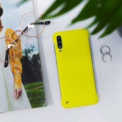 ETUI COBY SMOOTH NA TELEFON  XIAOMI REDMI NOTE 8 FIOLETOWY