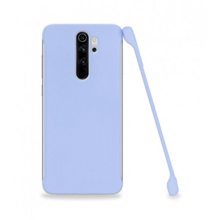 ETUI COBY SMOOTH NA TELEFON  XIAOMI REDMI NOTE 8 PRO FIOLETOWY