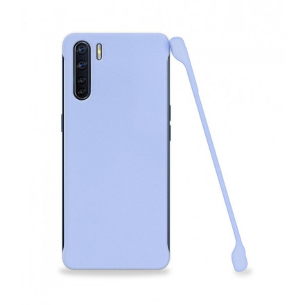 ETUI COBY SMOOTH NA TELEFON  OPPO A91 / RENO 3 FIOLETOWY