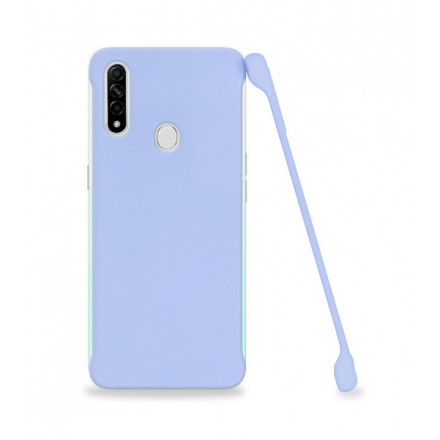 ETUI COBY SMOOTH NA TELEFON  OPPO A8 / A31 2020 FIOLETOWY