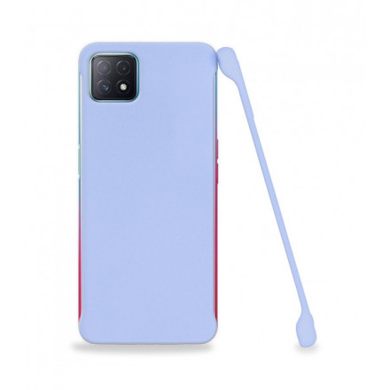ETUI COBY SMOOTH NA TELEFON  OPPO A72 5G FIOLETOWY