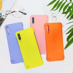 ETUI COBY SMOOTH NA TELEFON  OPPO A72 5G FIOLETOWY
