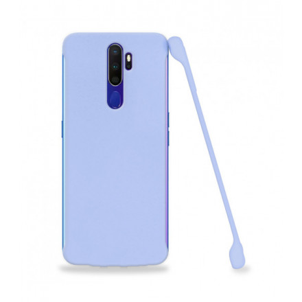 ETUI COBY SMOOTH NA TELEFON  OPPO A11X FIOLETOWY