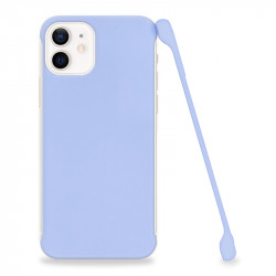 ETUI COBY SMOOTH NA TELEFON  APPLE IPHONE 12 / 12 PRO FIOLETOWY