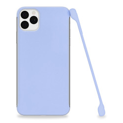 ETUI COBY SMOOTH NA TELEFON  APPLE IPHONE 11 PRO FIOLETOWY