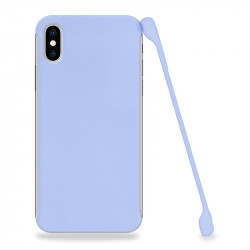 ETUI COBY SMOOTH NA TELEFON  APPLE IPHONE X / XS FIOLETOWY