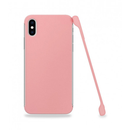 ETUI COBY SMOOTH NA TELEFON  APPLE IPHONE X / XS RÓŻOWY