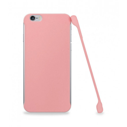 ETUI COBY SMOOTH NA TELEFON  APPLE IPHONE 6 / 6S RÓŻOWY