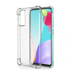 ETUI ANTI-SHOCK NA TELEFON  OPPO A74 4G TRANSPARENTNY