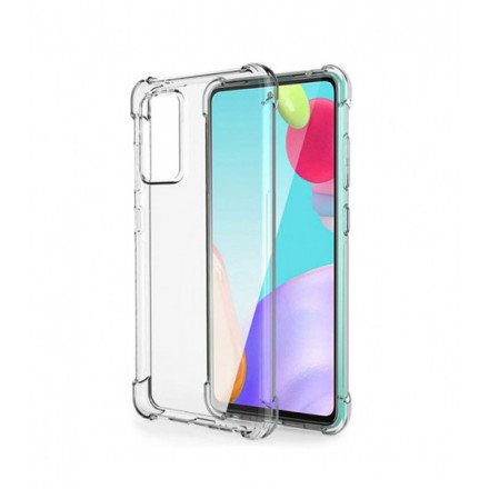 ETUI ANTI-SHOCK NA TELEFON  OPPO A74 4G TRANSPARENTNY